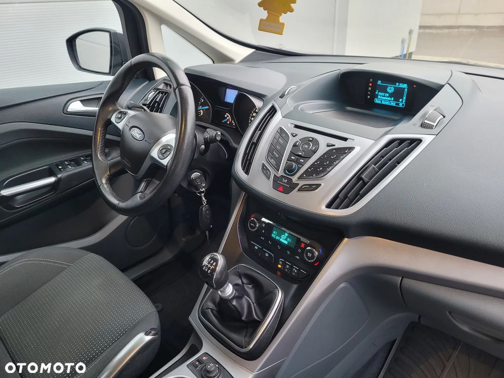 Ford C-MAX 1.0 EcoBoost Titanium ASS - 15