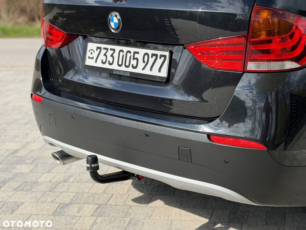 BMW X1 xDrive20d - 12