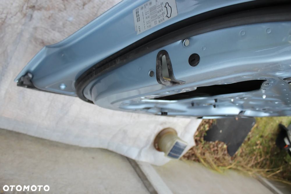 DRZWI LEWE PRZEDNIE AUDI A8 D4 2014 - 20