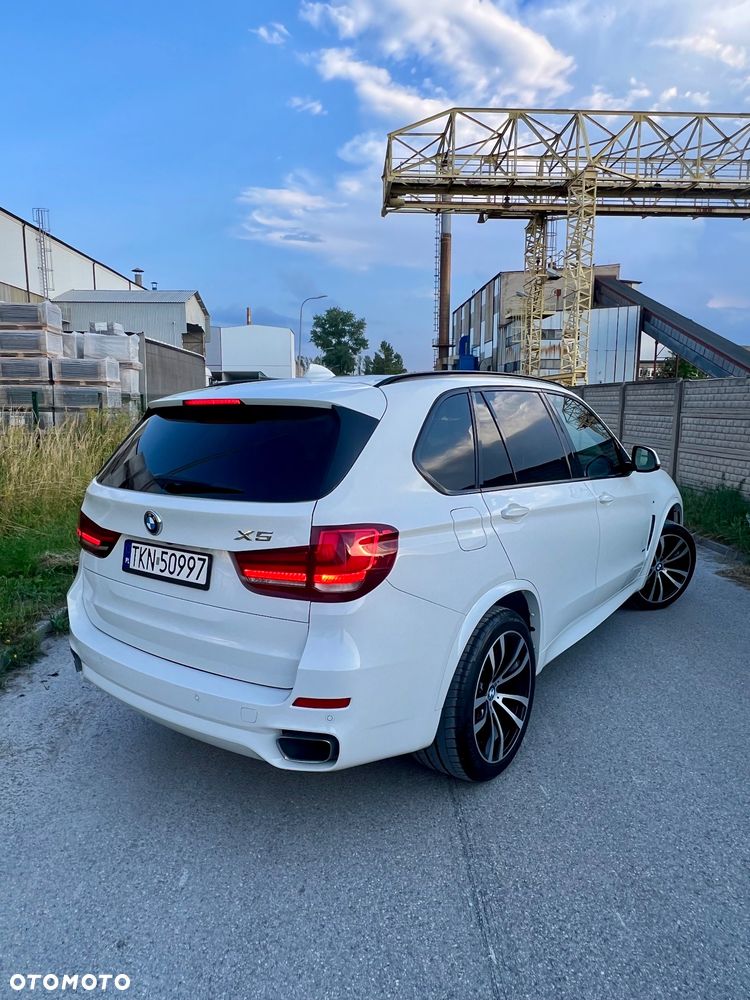 BMW X5 xDrive25d - 7