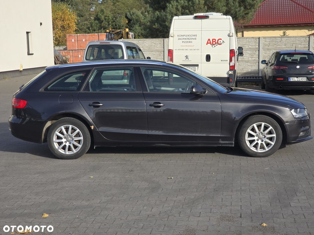 Audi A4 - 4