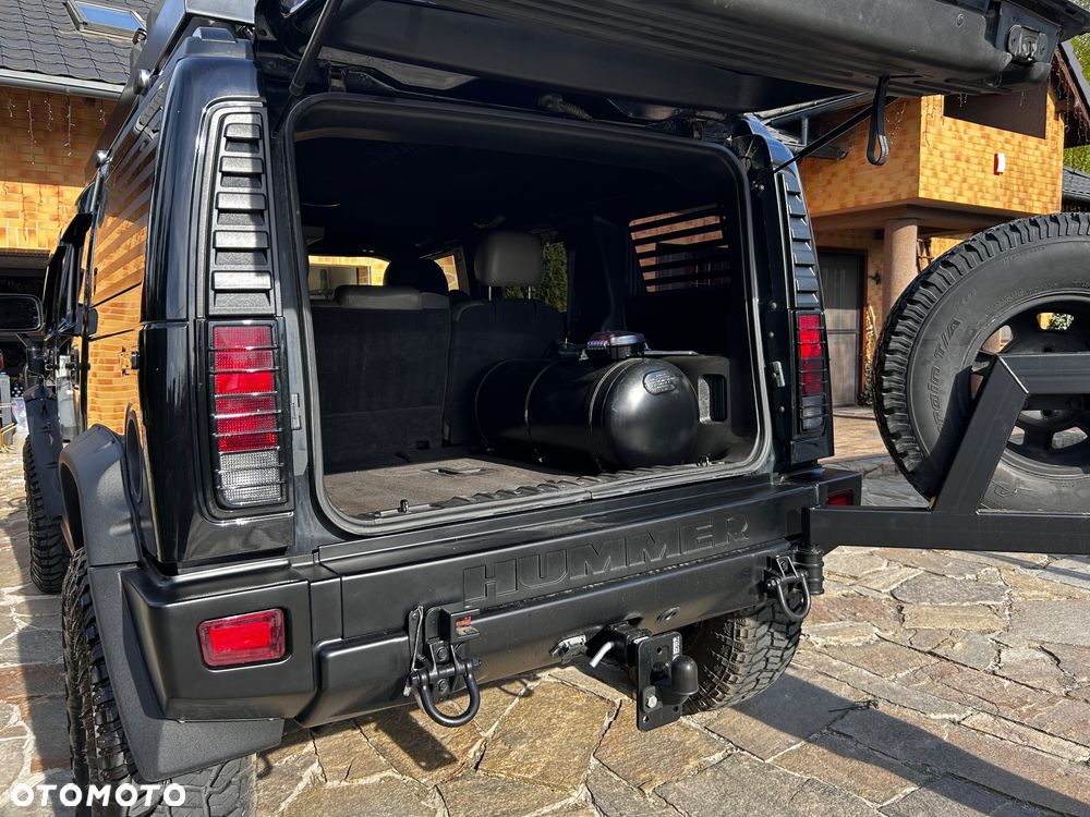 Hummer H2 6.0 V8 - 14