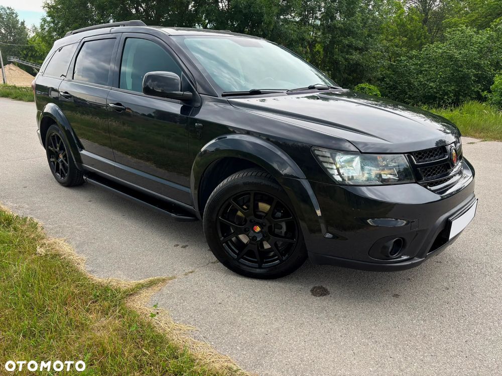Fiat Freemont 2.0 Multijet Black Code AWD - 5