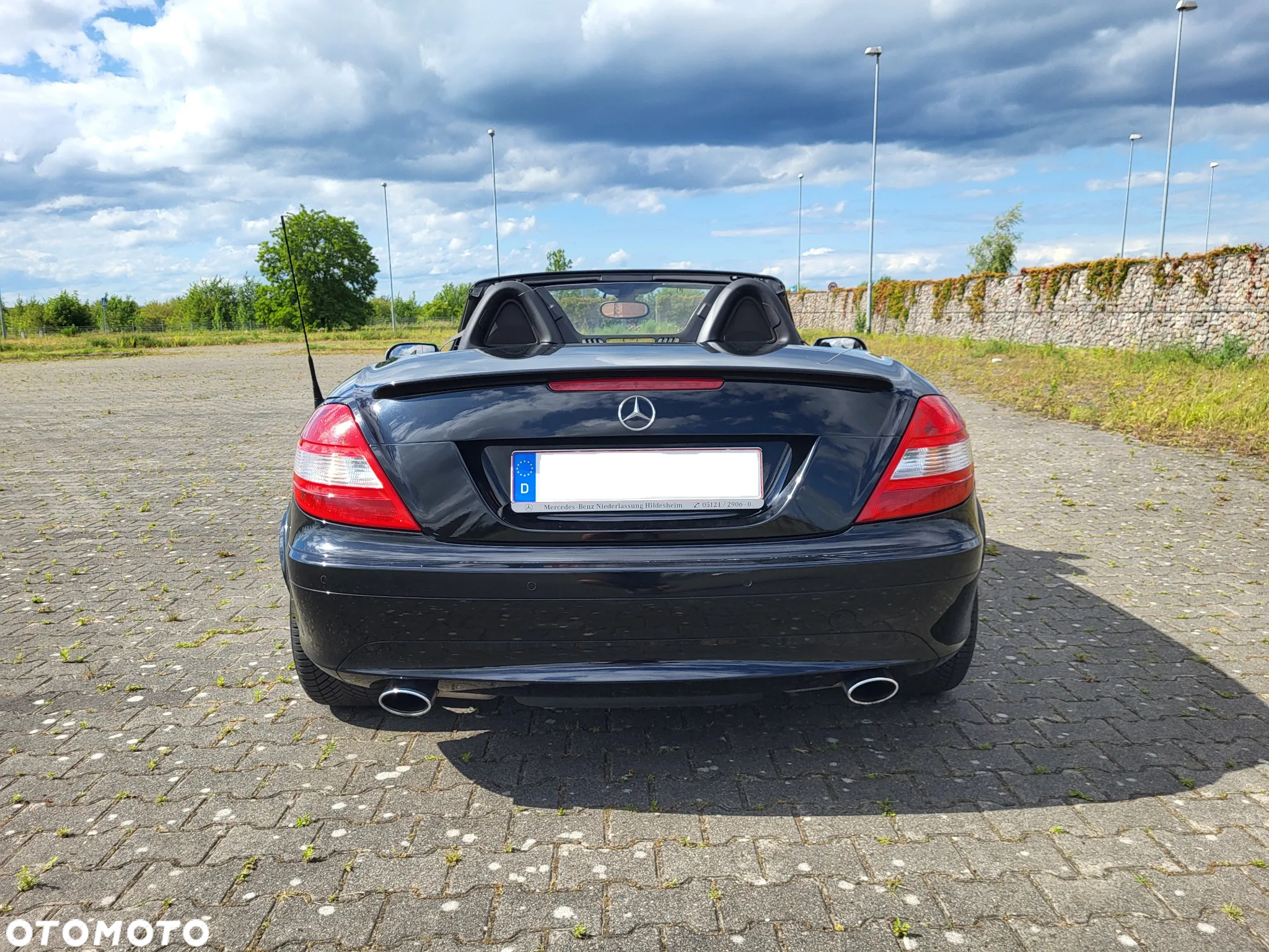 Mercedes-Benz SLK - 4