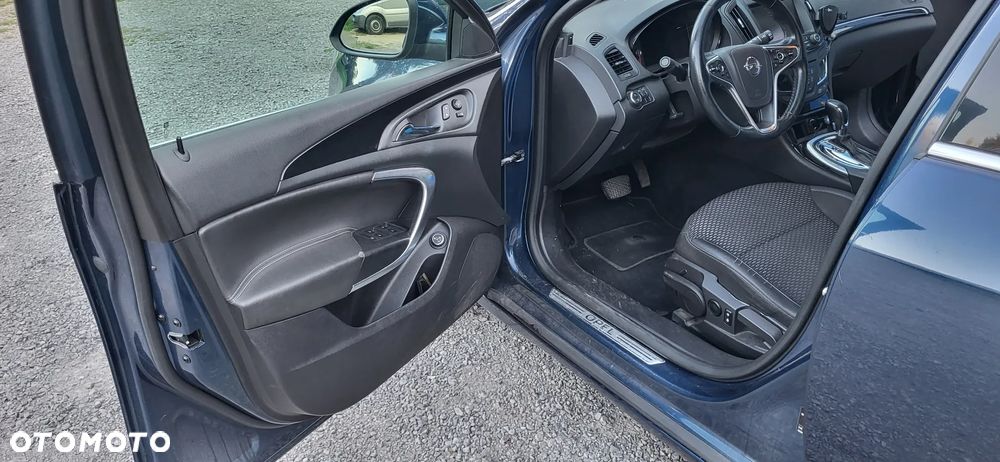 Opel Insignia 2.0 CDTI Cosmo - 14