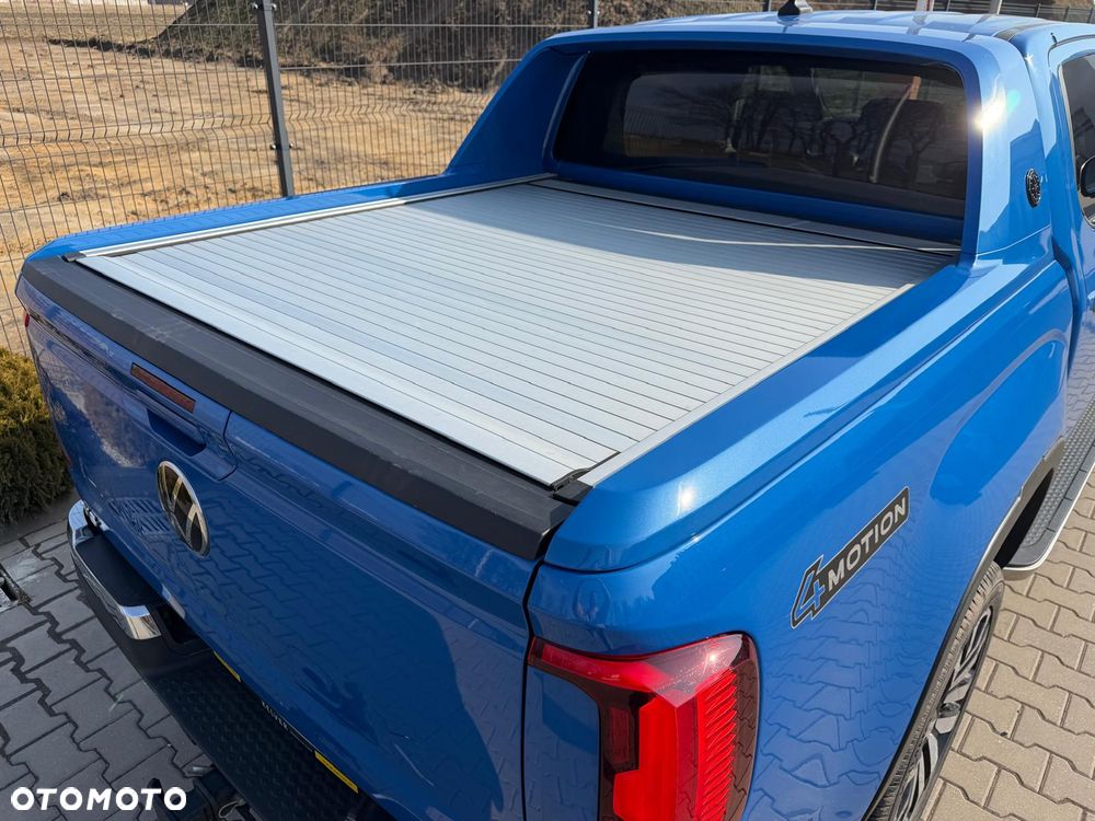 Volkswagen Amarok 3.0 V6 TDi 4MOTION Aventura - 13