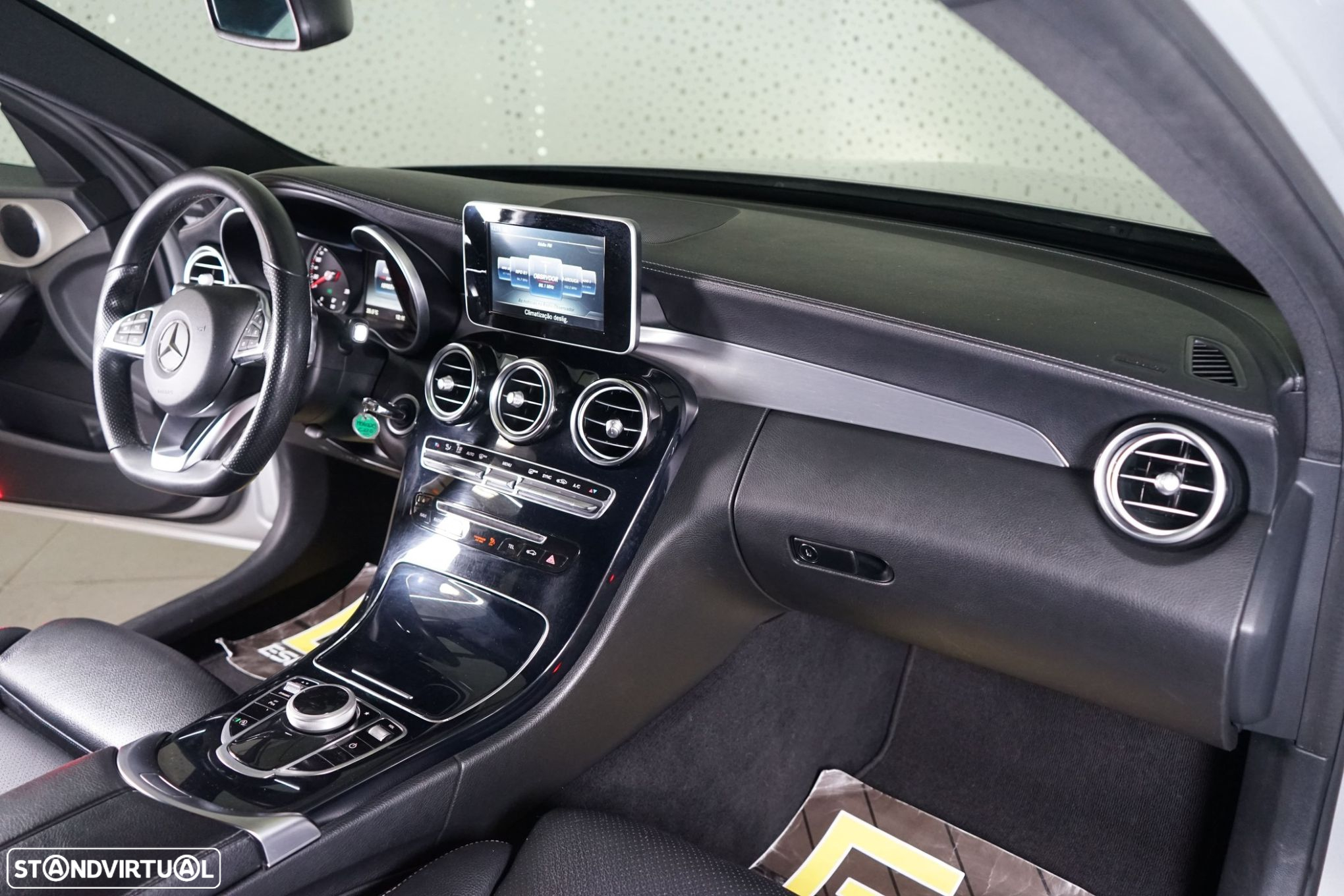 Mercedes-Benz C 200 (BlueTEC) d 7G-TRONIC AMG Line - 17