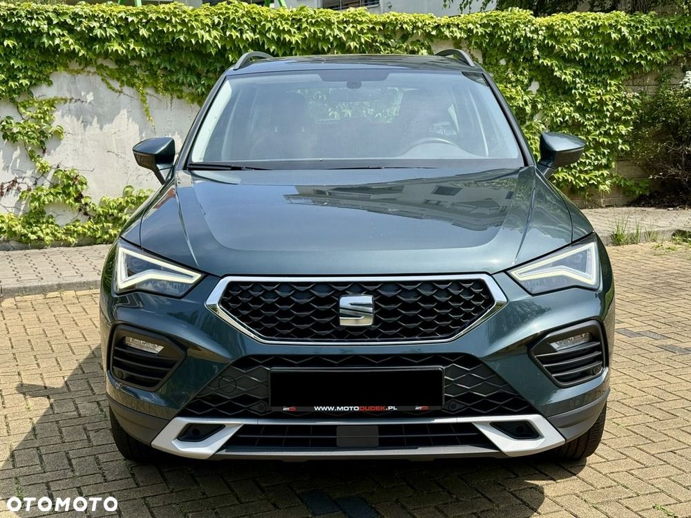 Seat Ateca 1.5 TSI ACT OPF Style - 11
