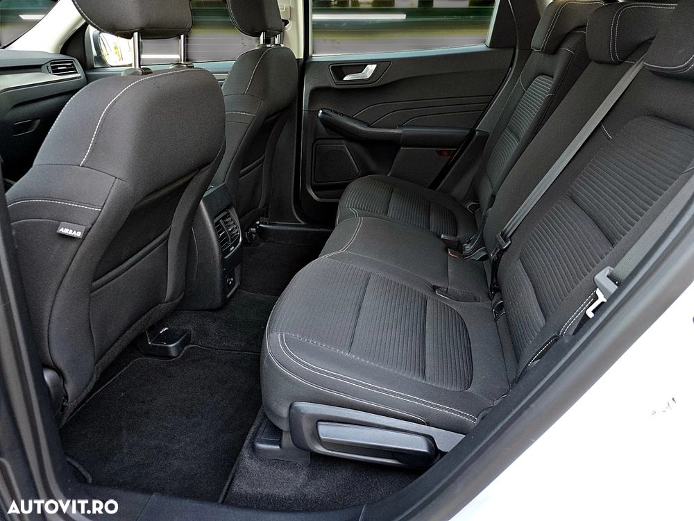 Ford Kuga 2.5 Duratec PHEV Titanium - 7