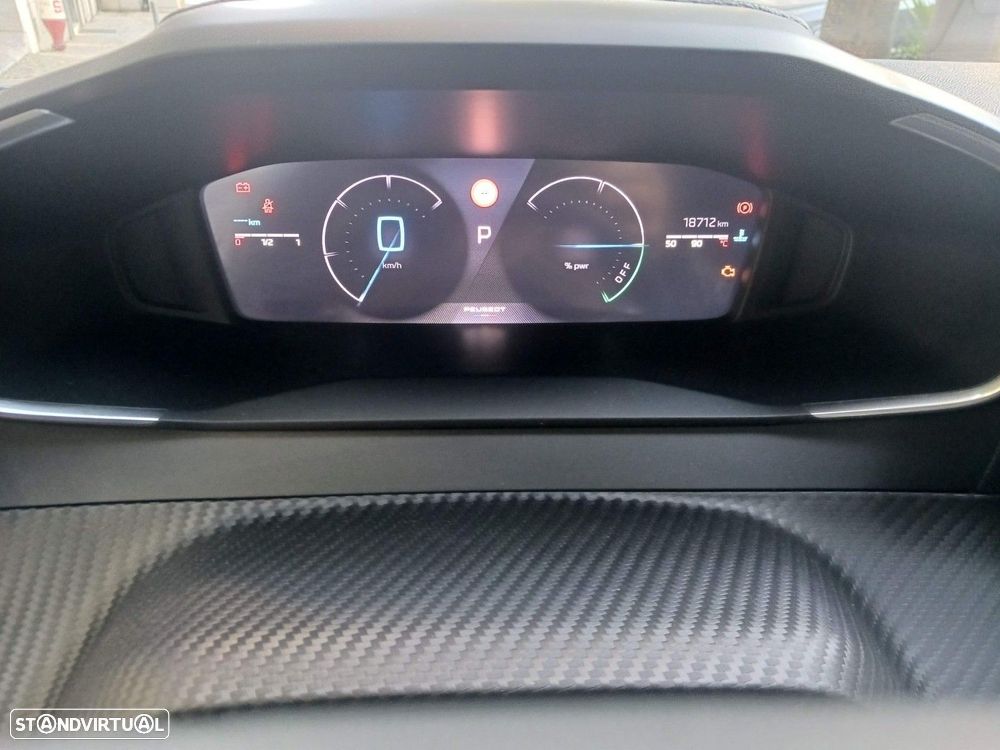Peugeot 2008 1.2 Hybrid Allure e-DCS6 - 14