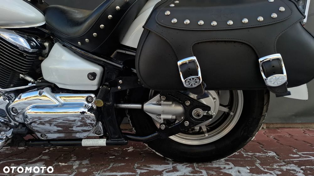 Yamaha XVS - 17