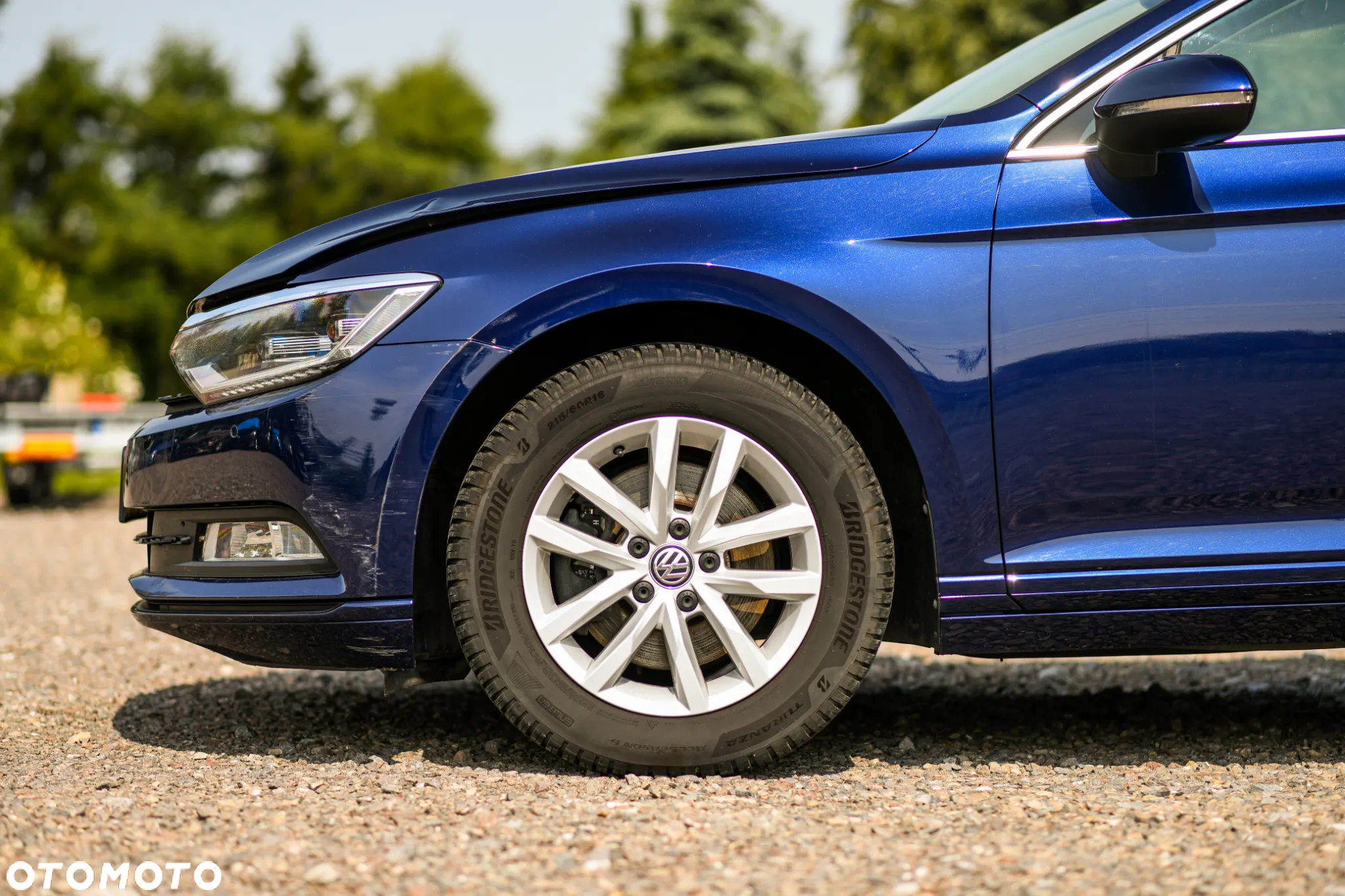Volkswagen Passat 1.6 TDI BMT Comfortline - 5