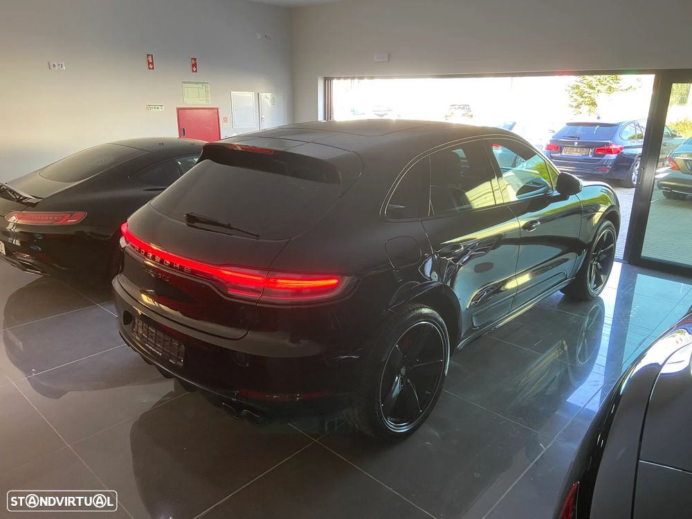 Porsche Macan GTS PDK - 10