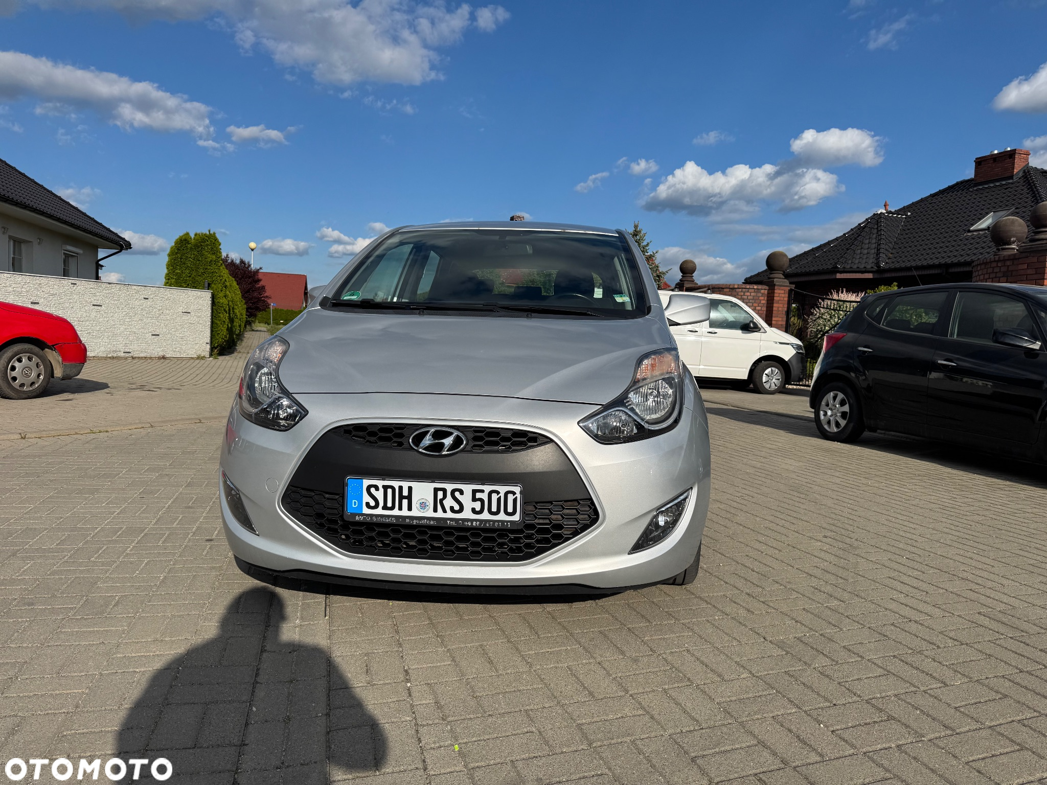 Hyundai ix20 1.6 CRDi blue Style - 2