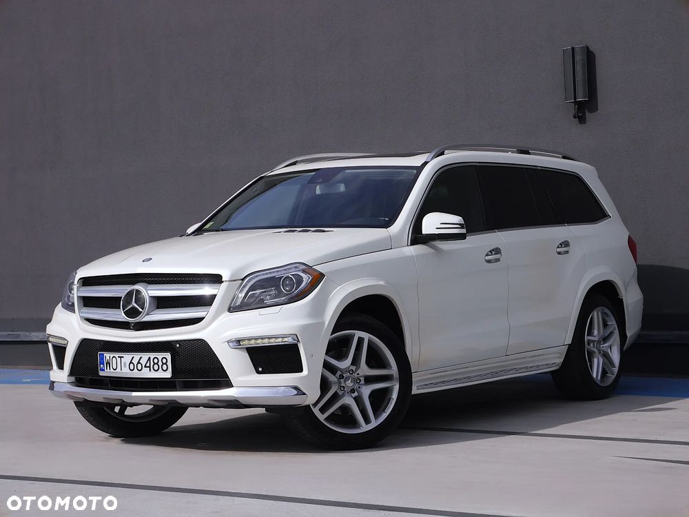 Mercedes-Benz GL 500 4-Matic - 3
