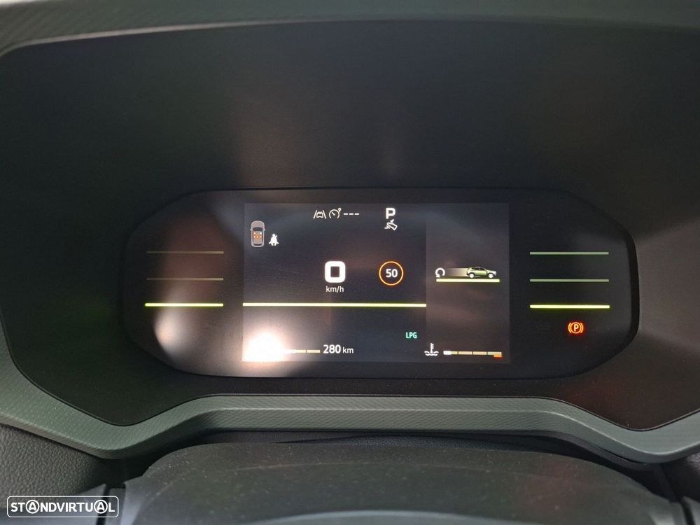 Dacia Duster 1.2 TCe ECO-G Extreme EDC - 19
