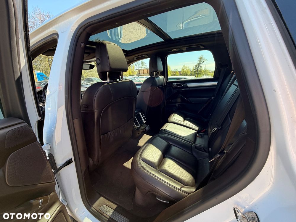 Porsche Cayenne S Tiptronic S - 22
