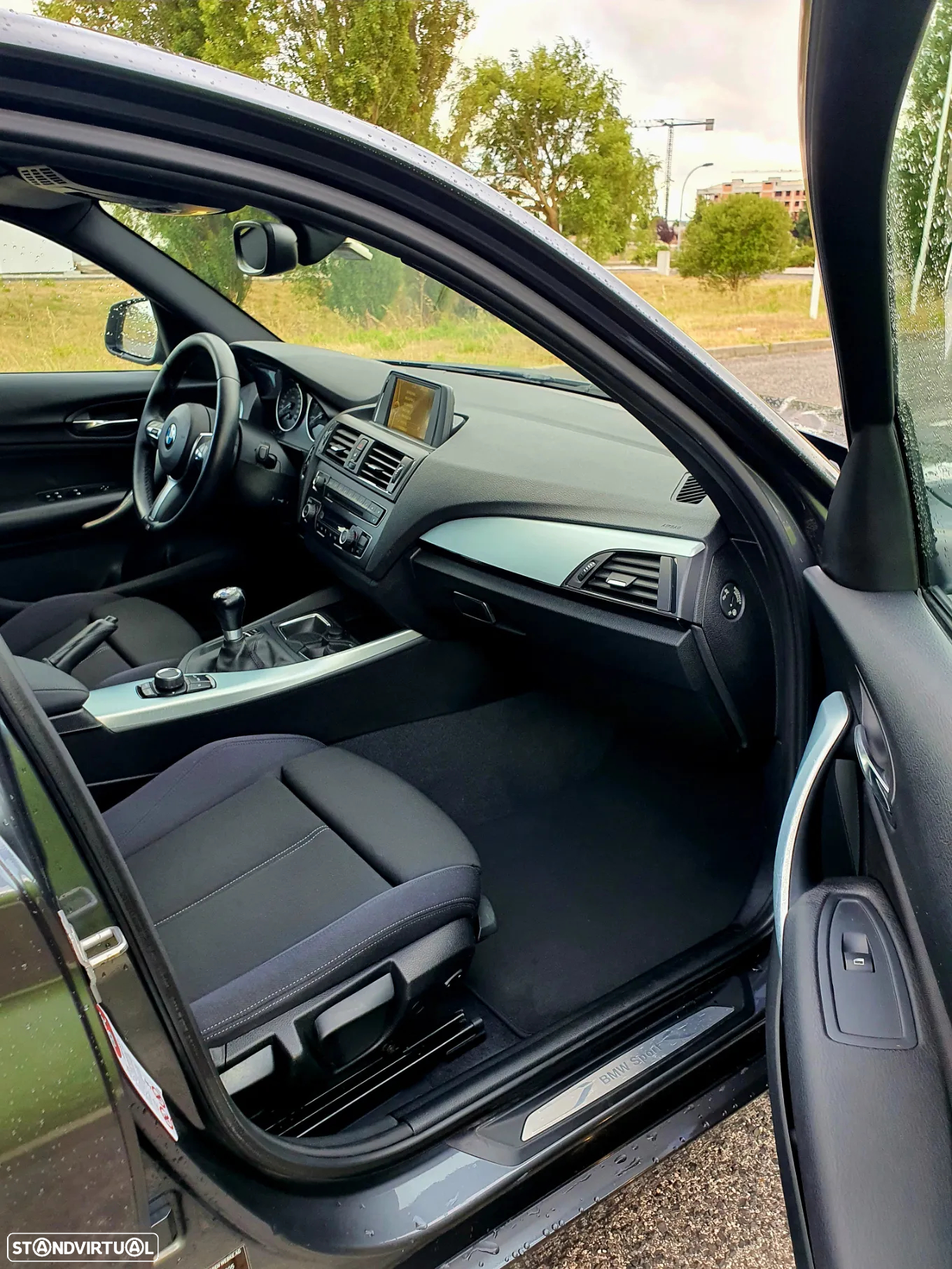 BMW 116 d EDynamics Line Sport - 18