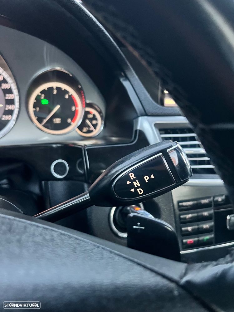 Mercedes-Benz E 350 CDI Avantgarde BlueEfficiency - 14