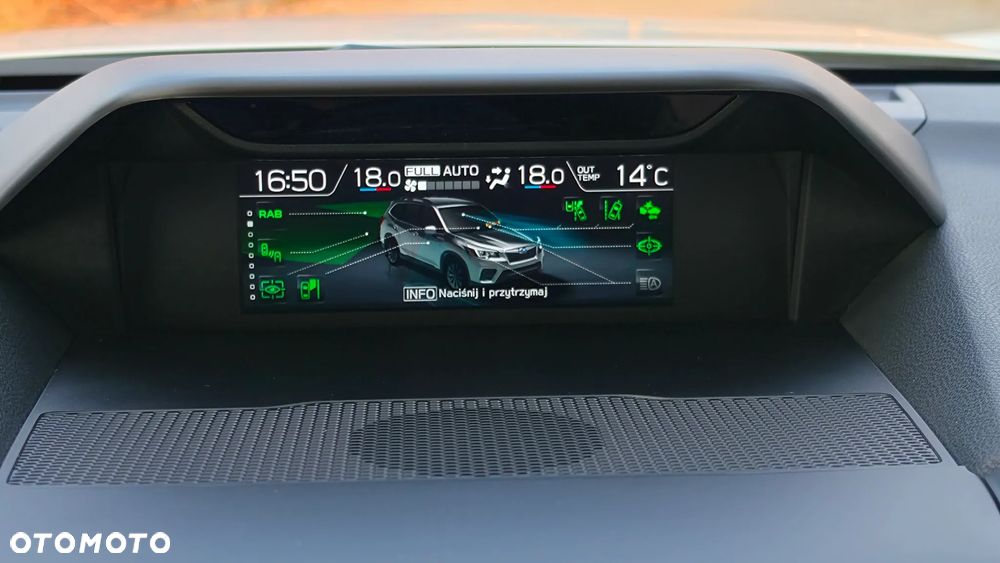 Subaru Forester 2.0i-L Platinum (EyeSight) Lineartronic - 26