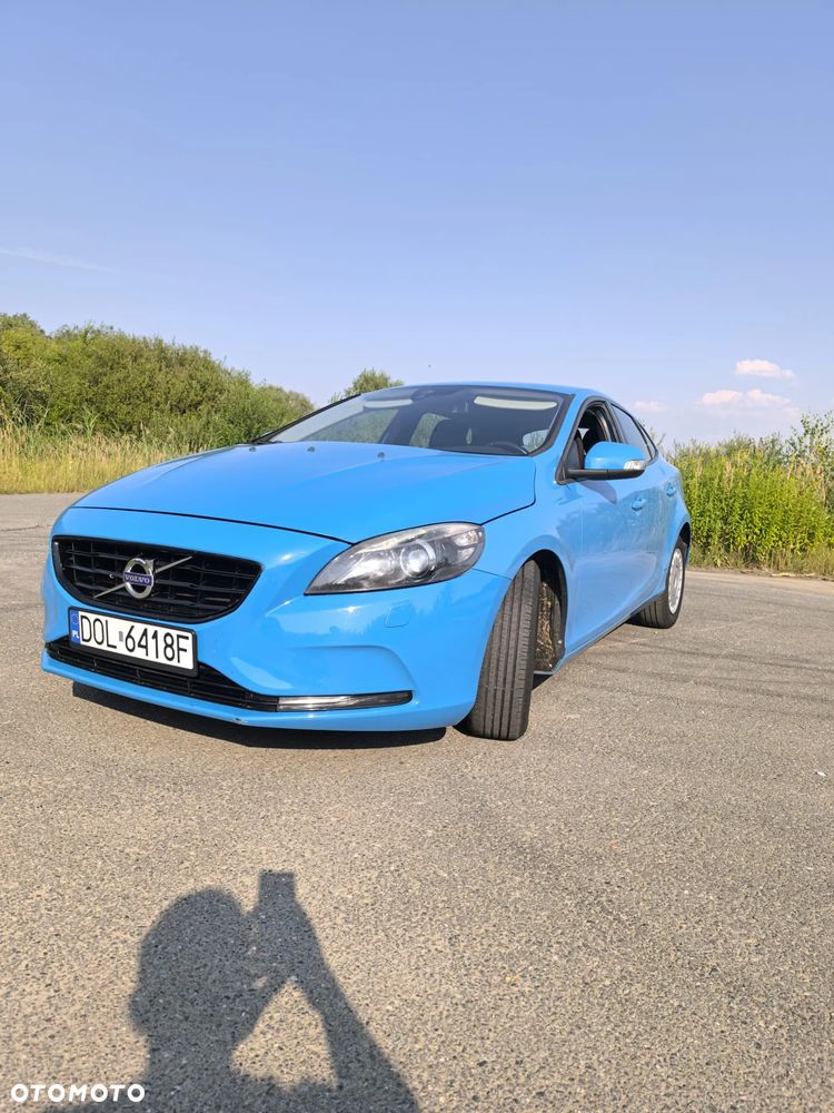 Volvo V40 D2 Kinetic - 1