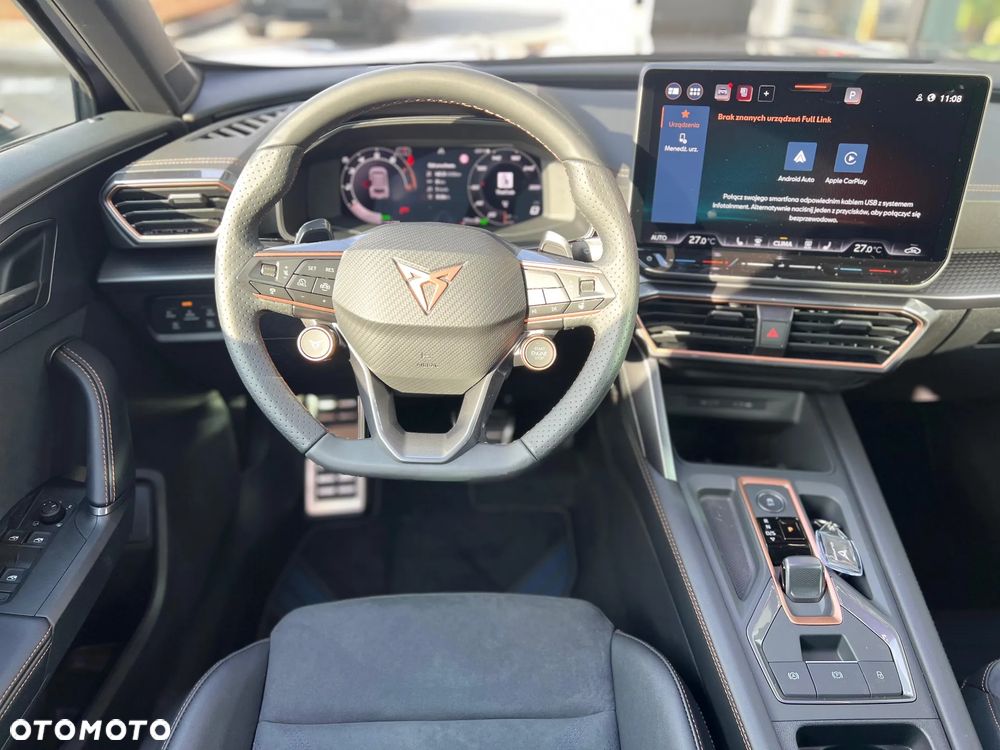 Cupra Formentor 2.0 TSI 4Drive DSG - 22