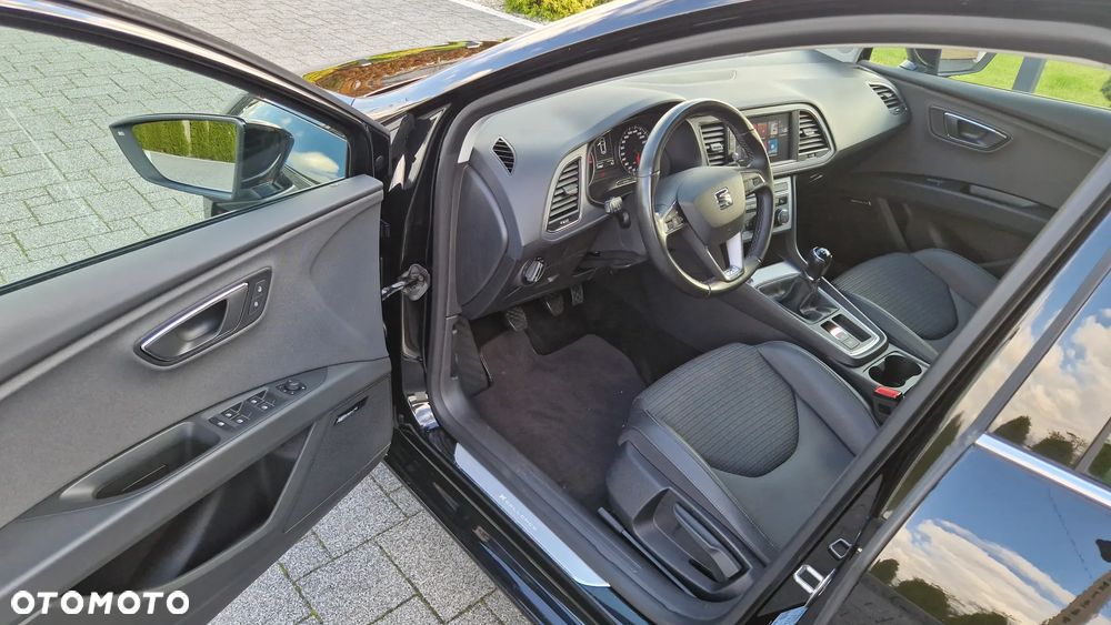 Seat Leon 1.4 EcoTSI Xcellence S&S - 19