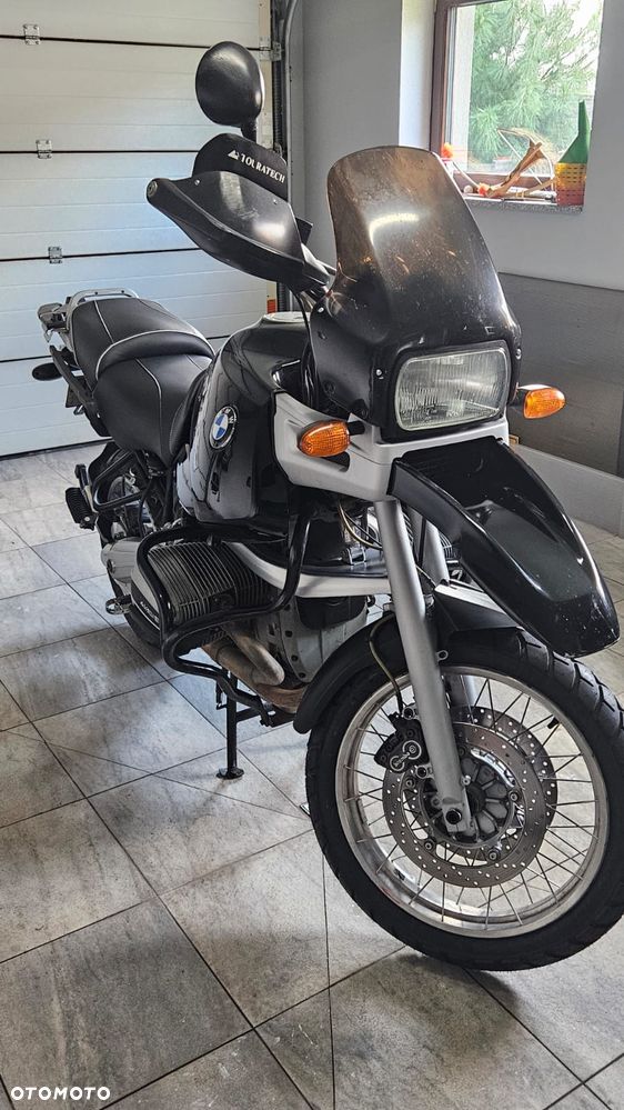 BMW GS - 1