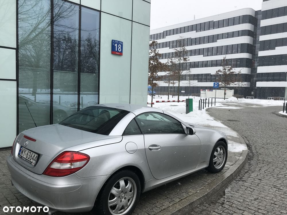 Mercedes-Benz SLK - 2