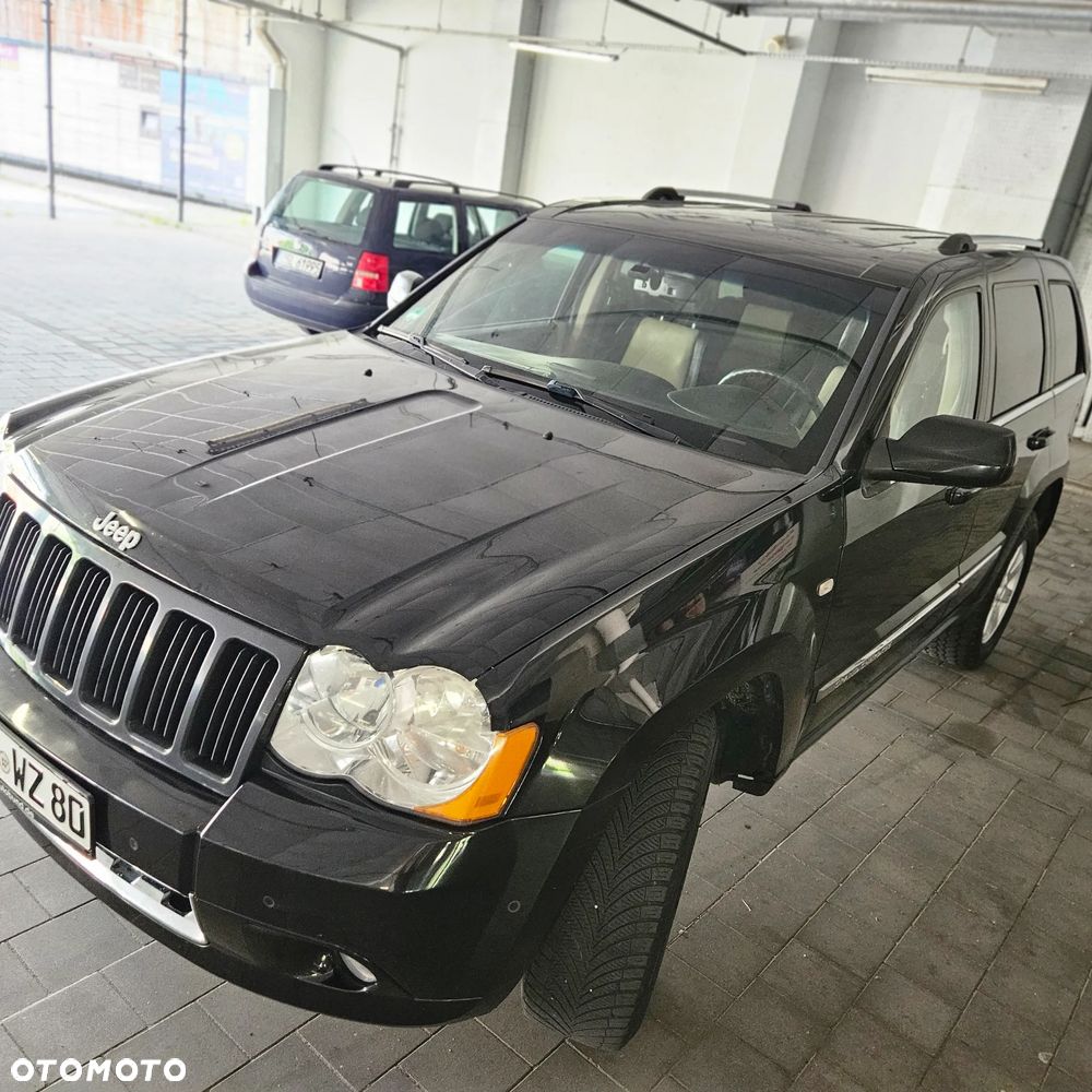 Jeep Grand Cherokee 3.0 CRD Automatik Limited - 16
