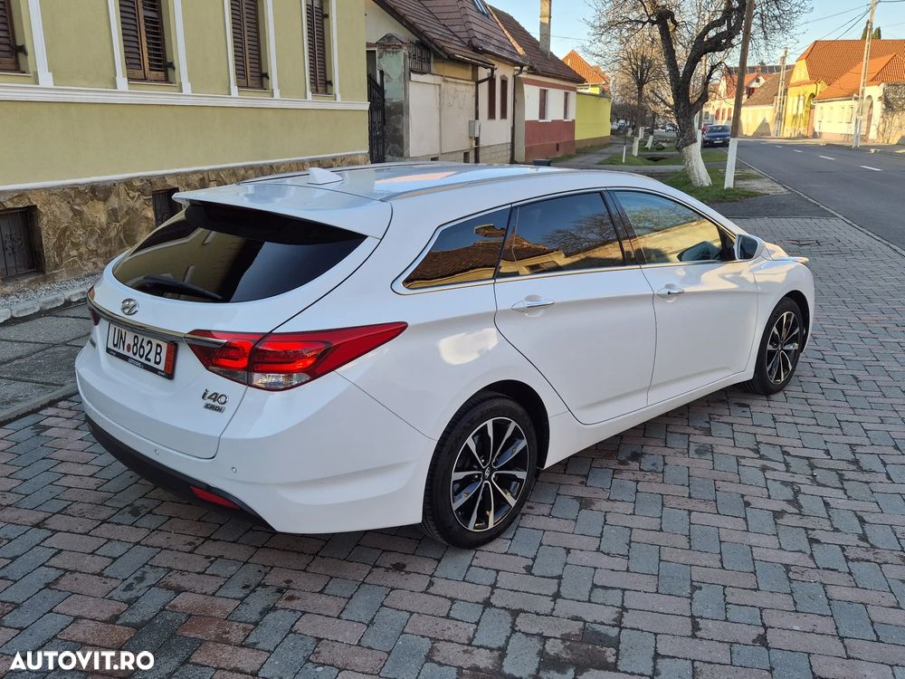 Hyundai i40 Kombi 1.7 CRDi Style - 5