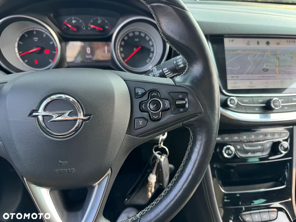 Opel Astra 1.4 Turbo Start/Stop Dynamic - 18