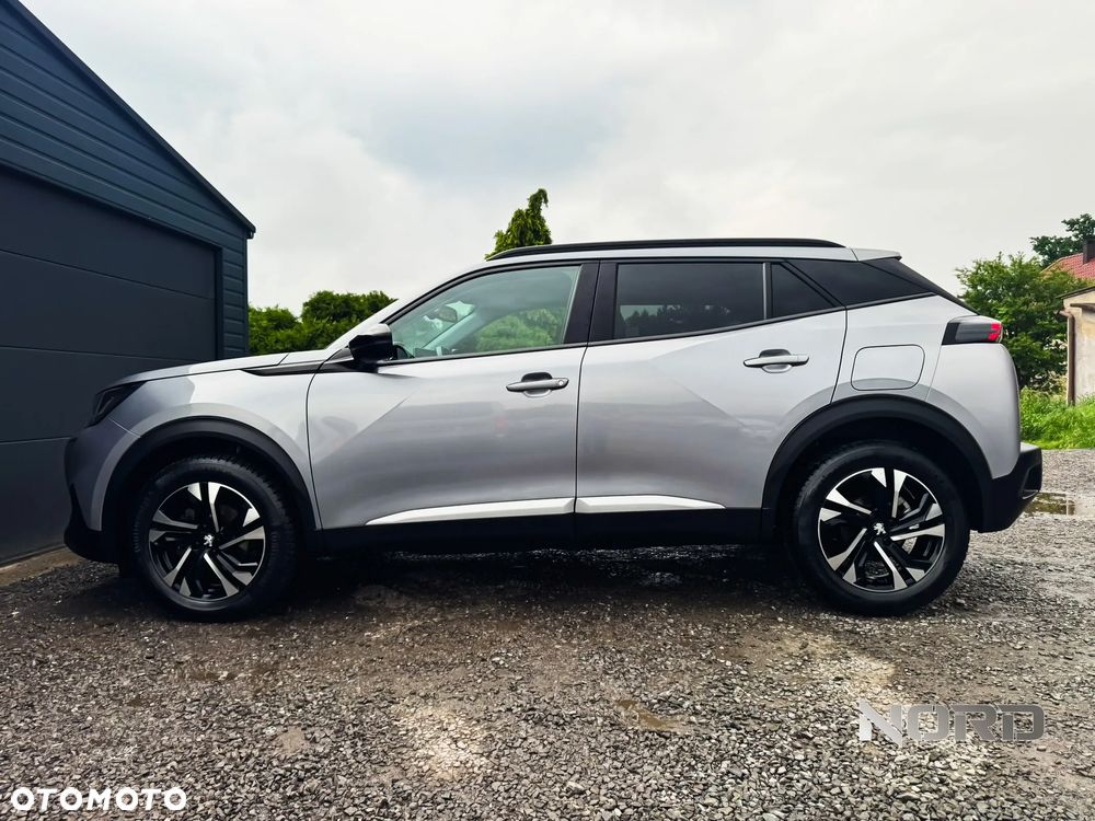 Peugeot 2008 PureTech 130 EAT8 Allure - 6