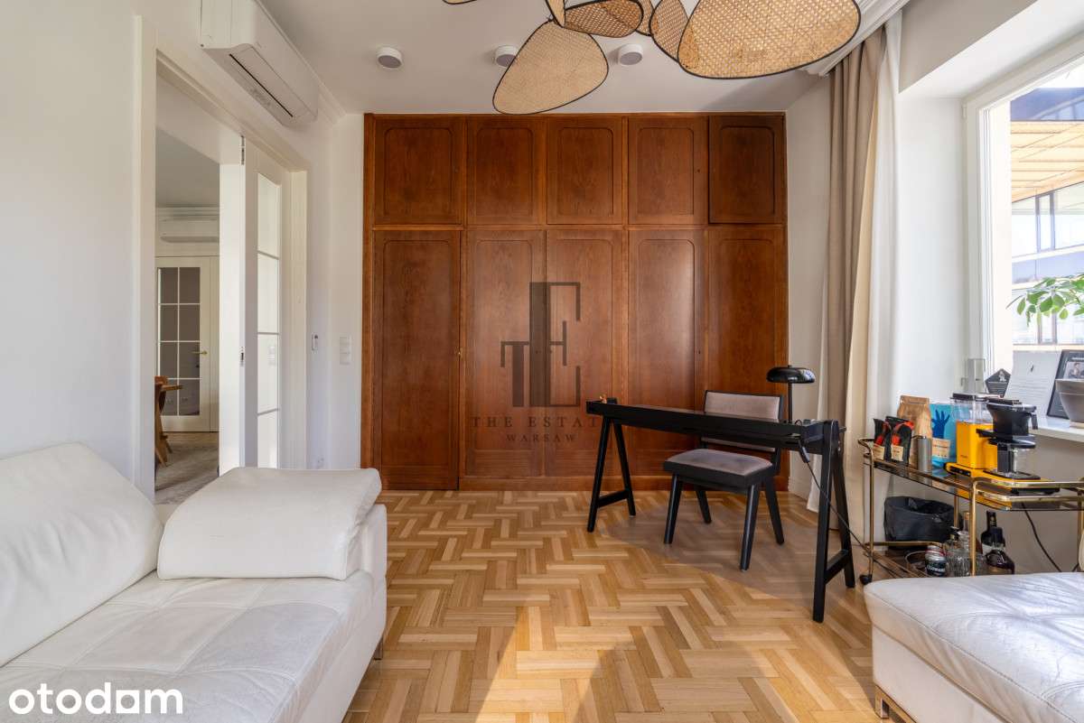 Wyjątkowy Lokal | Ul. Mokotowska 3 | 90 M²