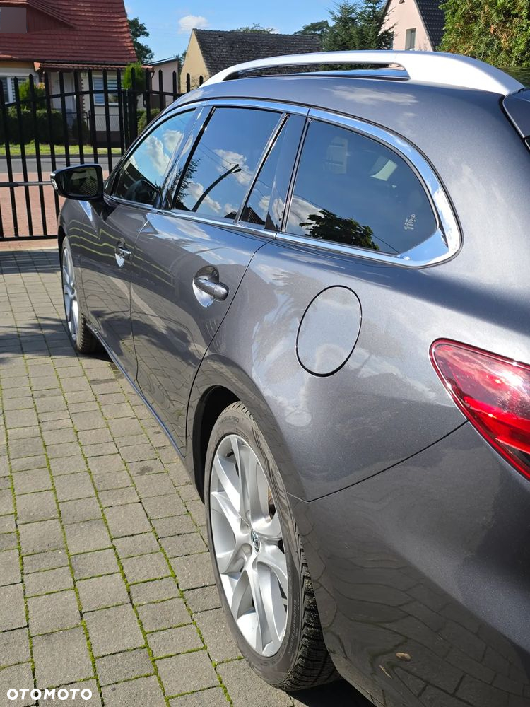 Mazda 6 2.2 D Skypassion I-ELoop - 34