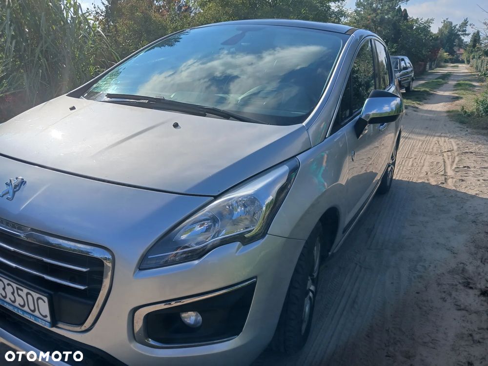 Peugeot 3008 - 8