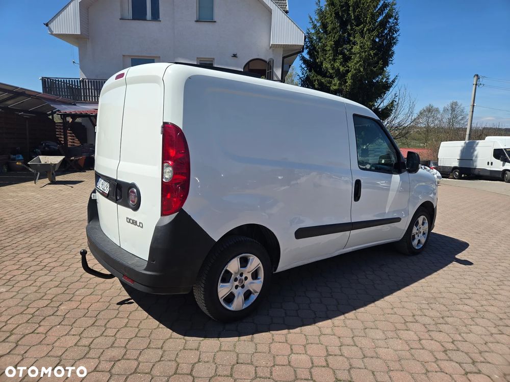 Fiat DOBLO 1,3 M JET - 5