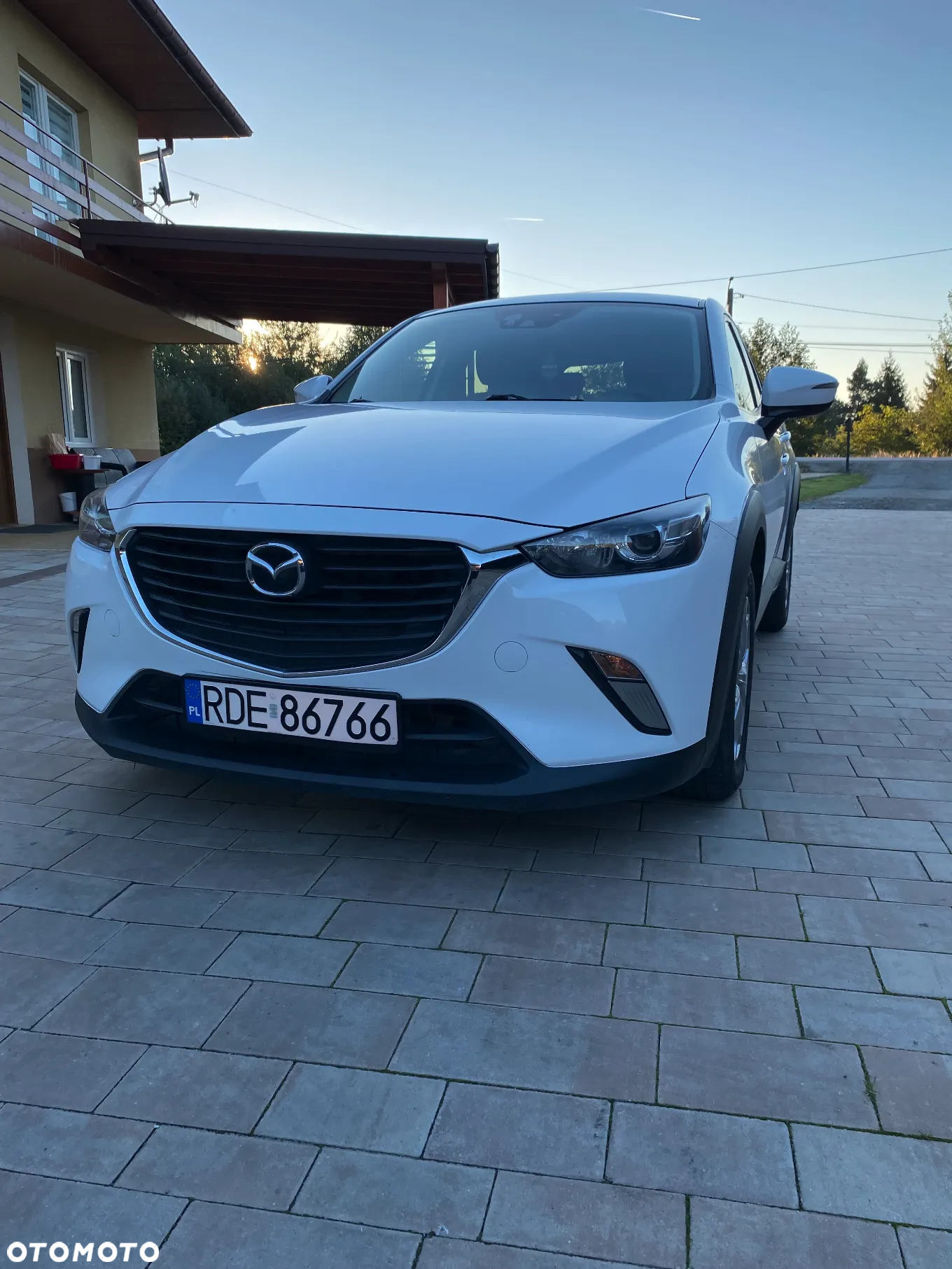 Mazda CX-3 SKYACTIV-D 105 FWD Center-Line - 5