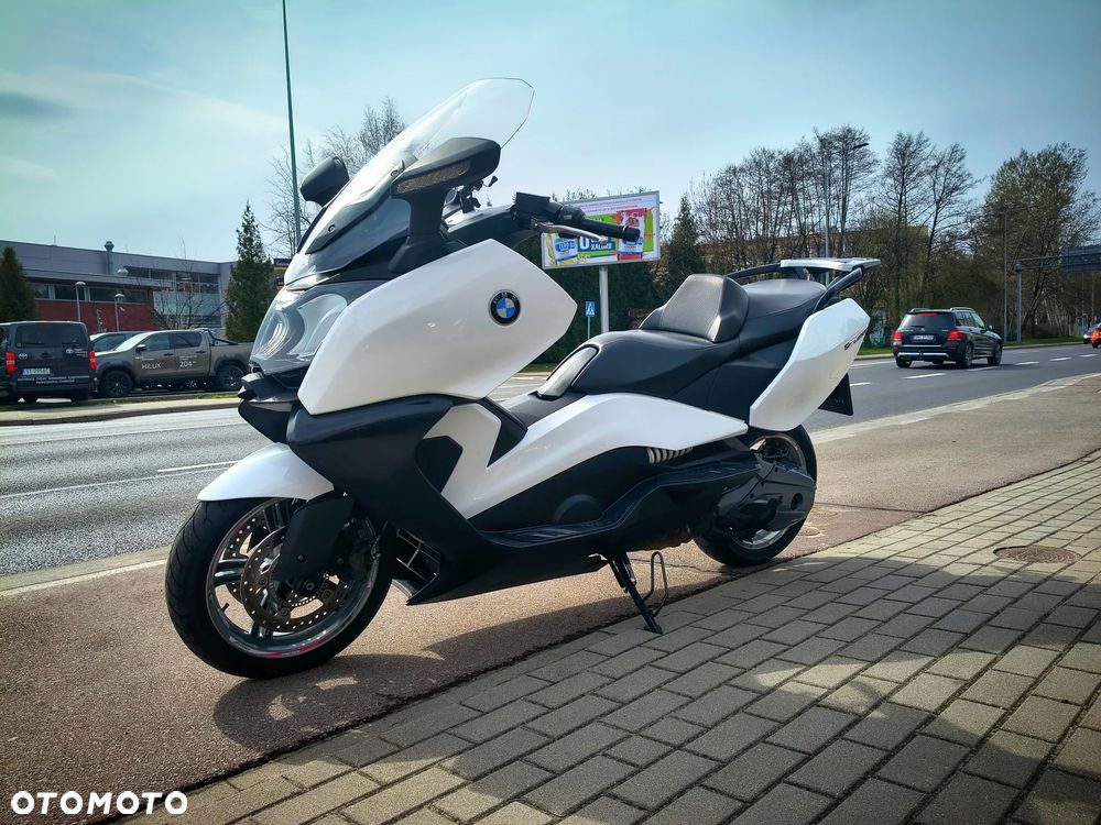 BMW C650 GT - 1