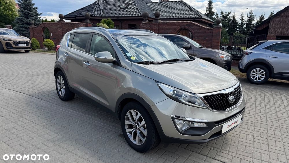 Kia Sportage 1.7 CRDI 2WD Spirit - 6