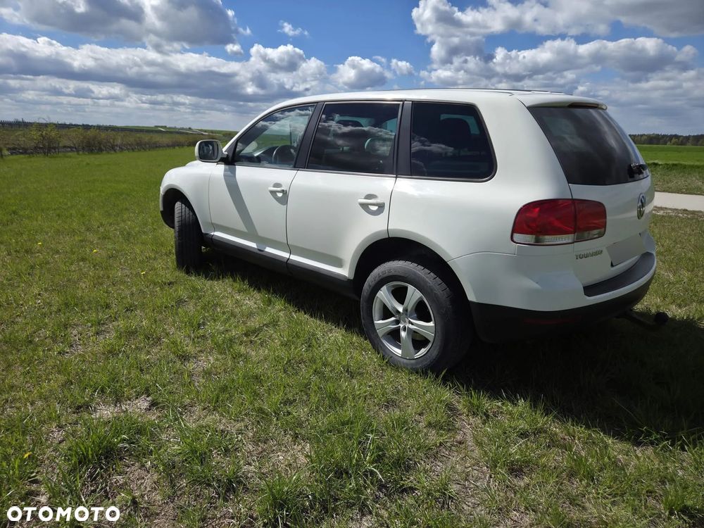 Volkswagen Touareg 2.5 R5 TDI Automatik - 9