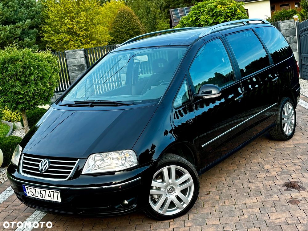 Volkswagen Sharan 2.0 TDI Highline - 9