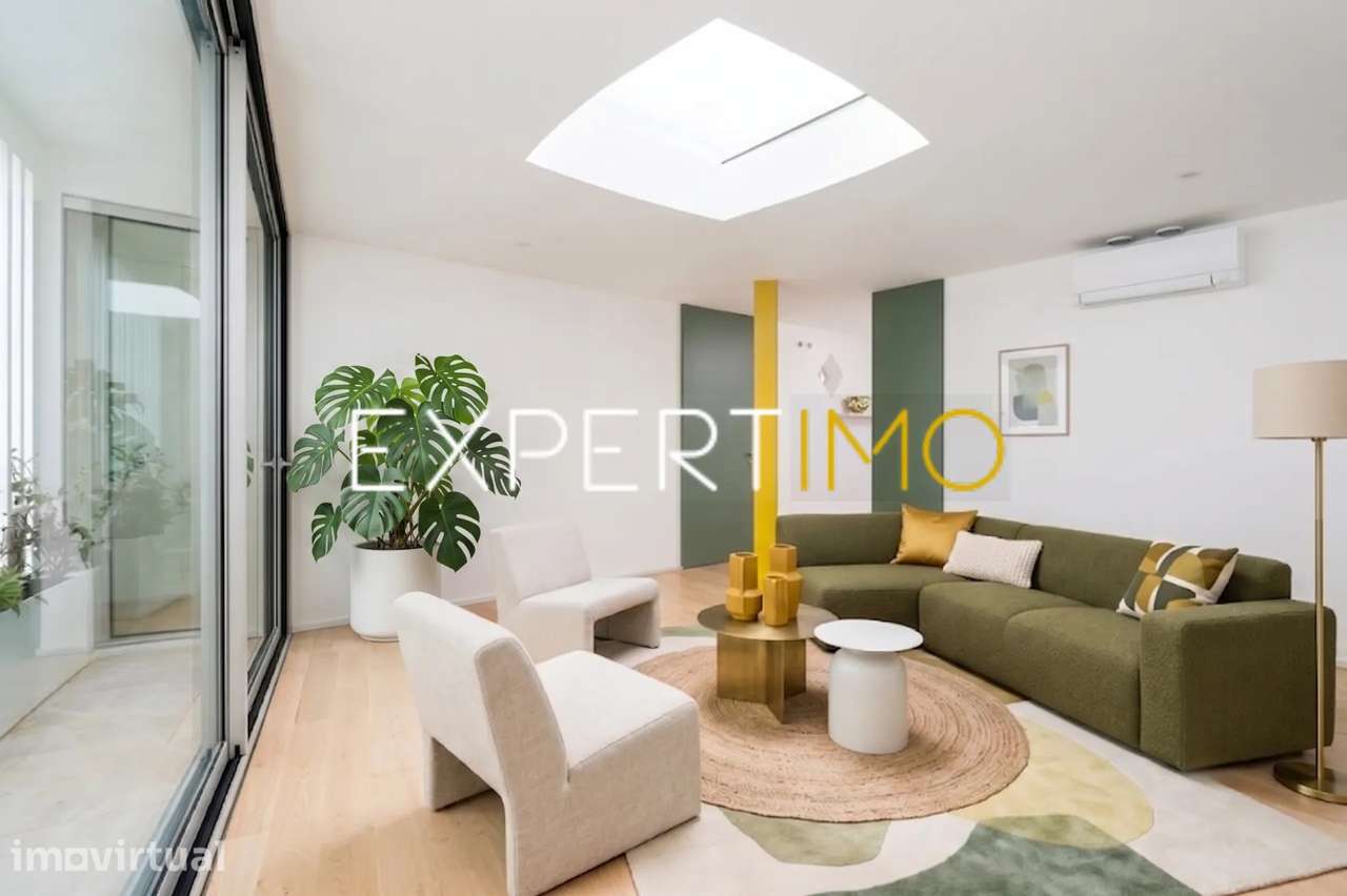 Loja Premium Totalmente Remodelada, 110 m², Avenidas Novas, Lisboa - Grande imagem: 4/25