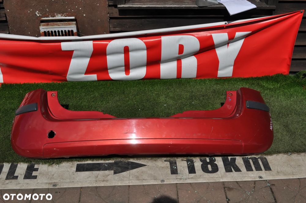 reno modus zderzak  kolor TEB76 nr A60375 WYSYŁKA - 1