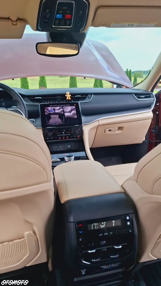 Jeep Grand Cherokee 3.6 V6 Limited - 19