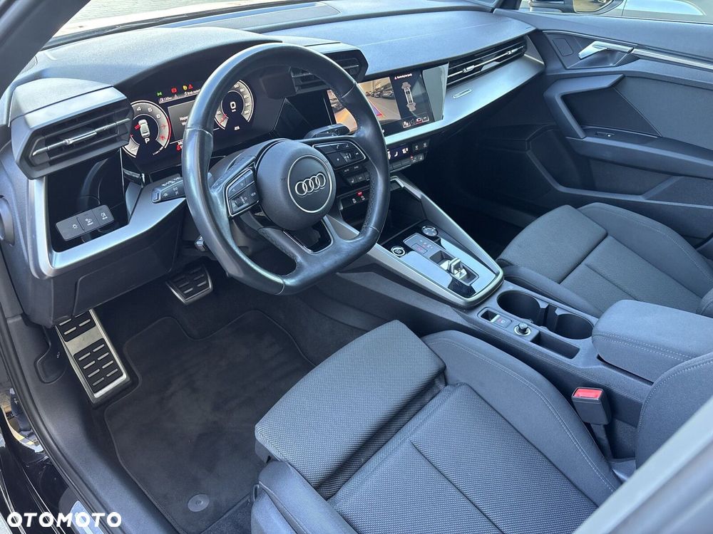 Audi A3 Limousine - 17