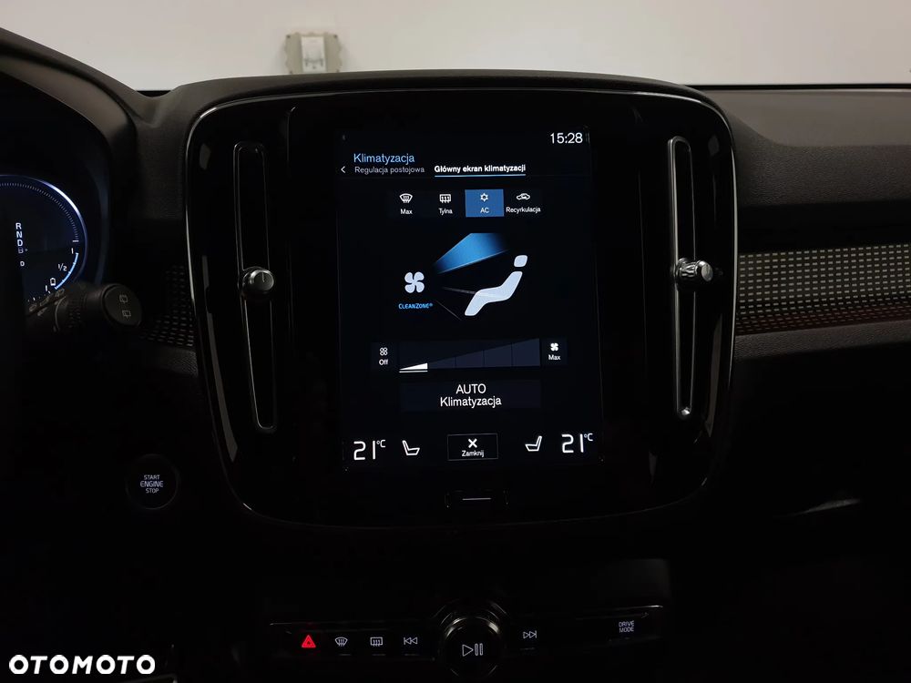 Volvo XC 40 T4 Recharge DKG RDesign - 21