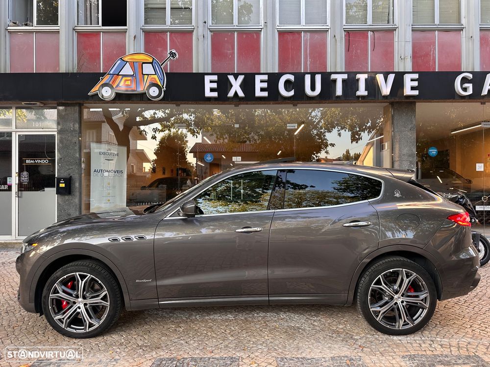 Maserati Levante 3.0 V6 Gransport - 8