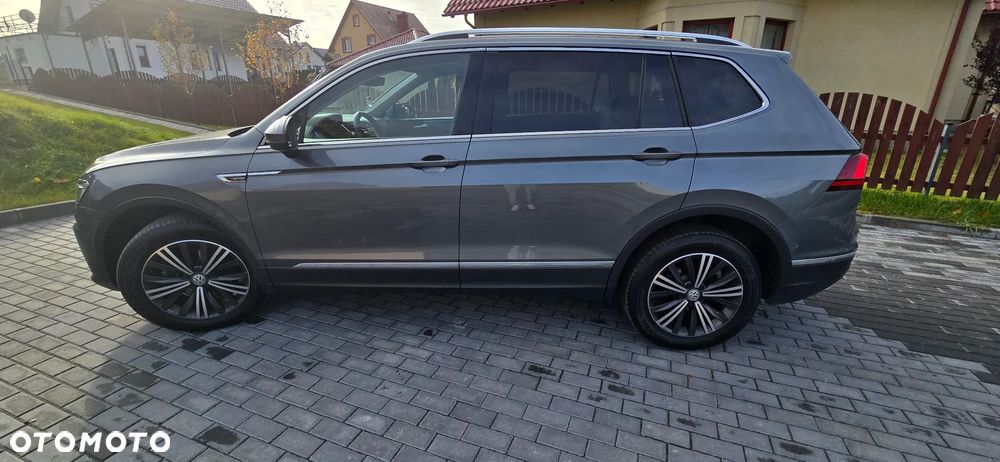 Volkswagen Tiguan 2.0 TDI SCR 4Mot Elegance DSG - 6