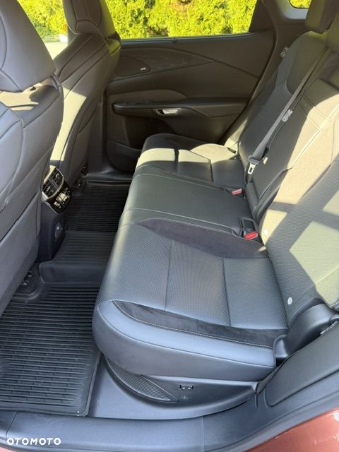 Lexus RX 500h F Sport Edition - 17